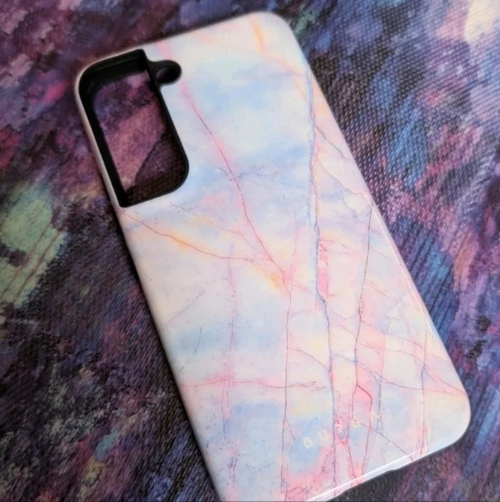 Burga Phone Case And Bag